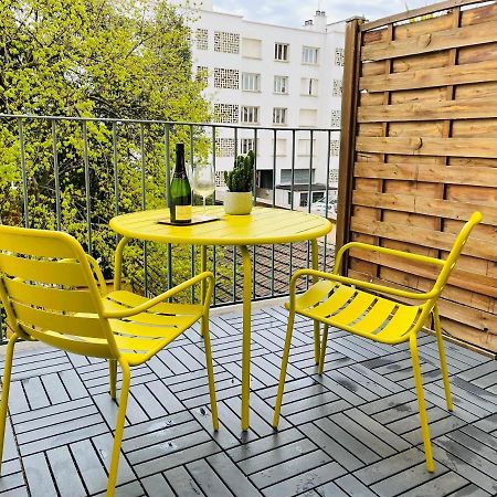 Luxury Apartment "Le Raffine" - Lyon Part-Dieu - Dreamy Flat Lyon Exteriör bild