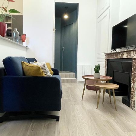 Luxury Apartment "Le Raffine" - Lyon Part-Dieu - Dreamy Flat Lyon Exteriör bild