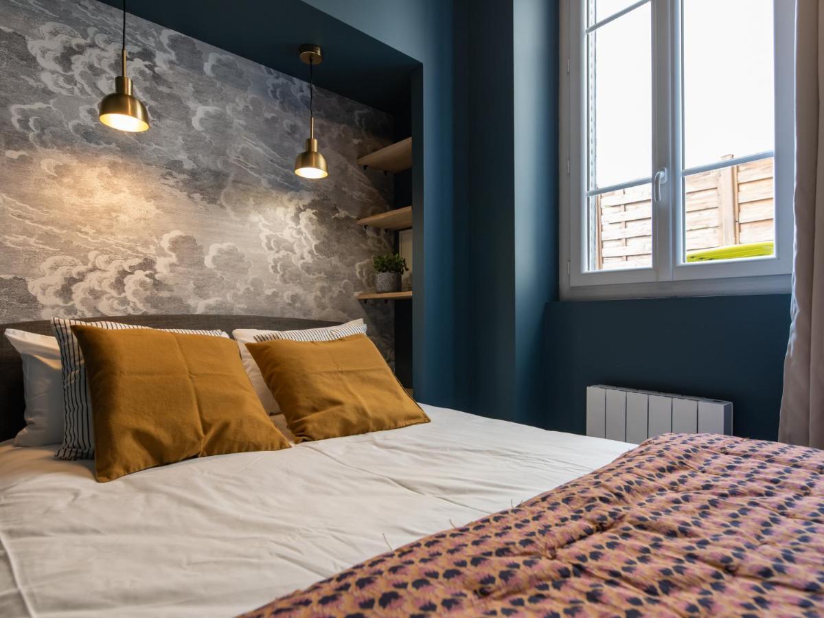 Luxury Apartment "Le Raffine" - Lyon Part-Dieu - Dreamy Flat Lyon Exteriör bild