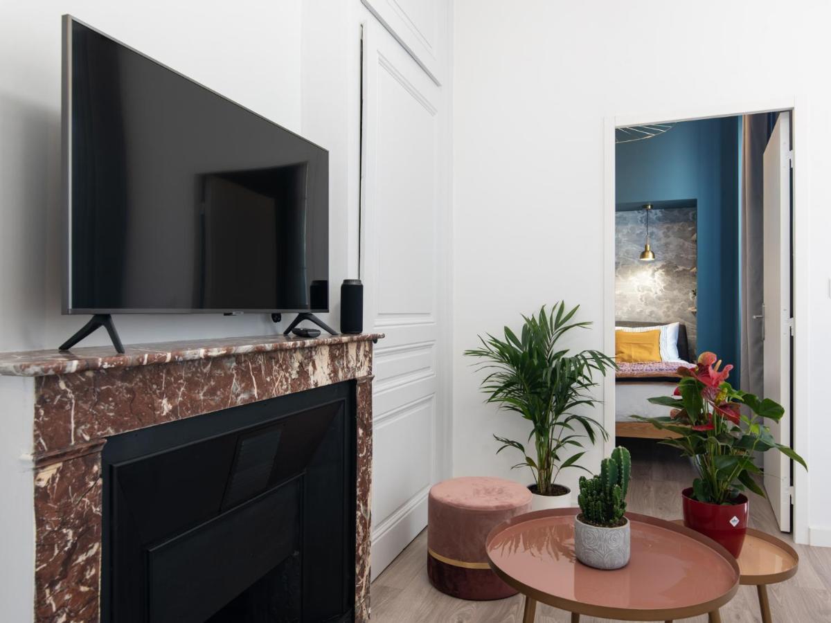 Luxury Apartment "Le Raffine" - Lyon Part-Dieu - Dreamy Flat Lyon Exteriör bild