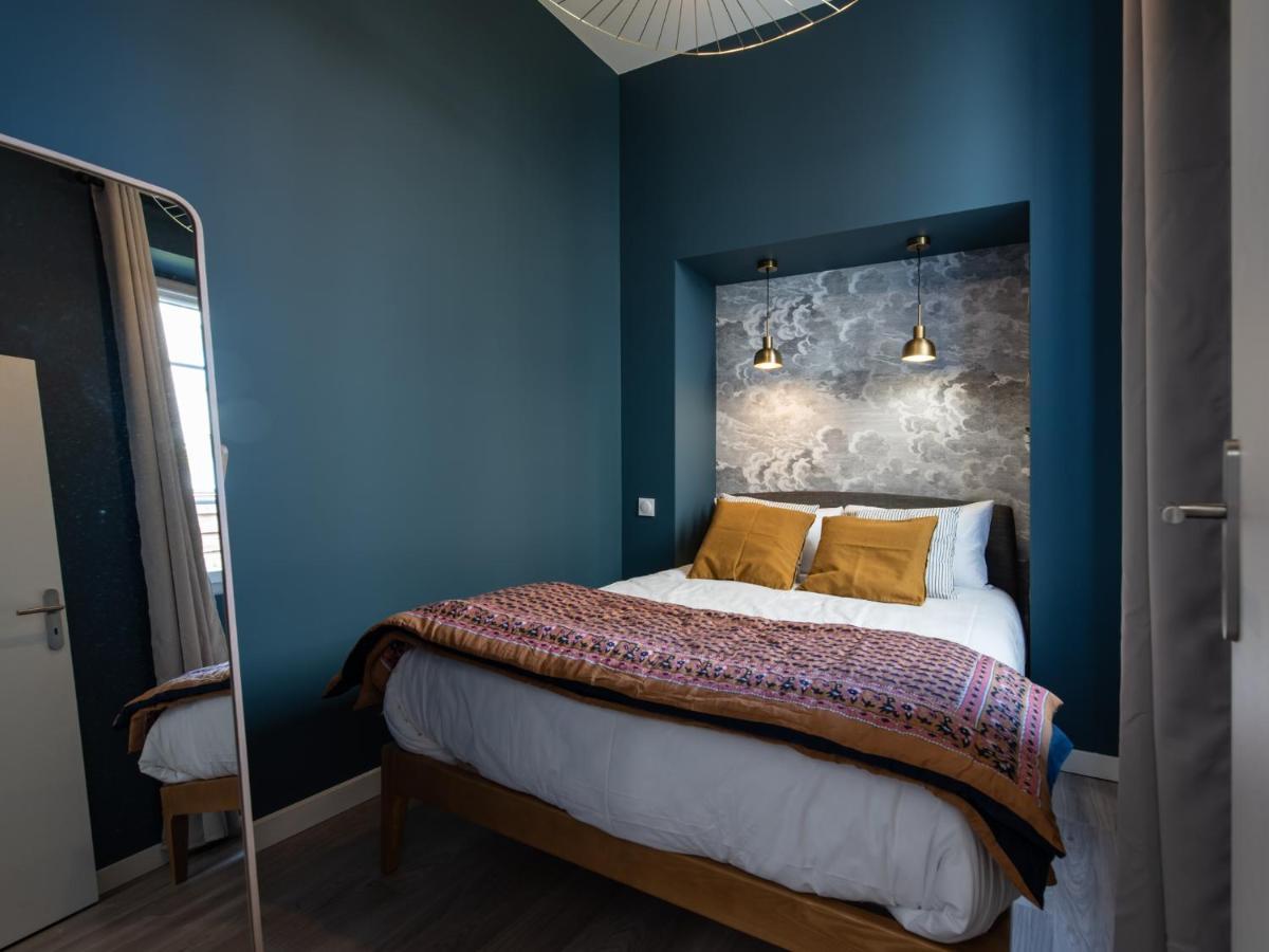 Luxury Apartment "Le Raffine" - Lyon Part-Dieu - Dreamy Flat Lyon Exteriör bild