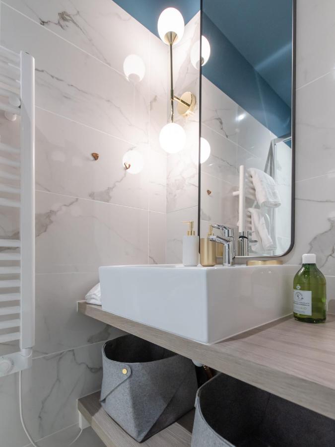 Luxury Apartment "Le Raffine" - Lyon Part-Dieu - Dreamy Flat Lyon Exteriör bild