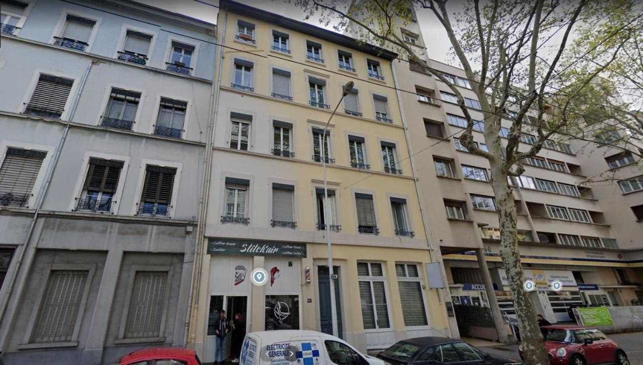 Luxury Apartment "Le Raffine" - Lyon Part-Dieu - Dreamy Flat Lyon Exteriör bild