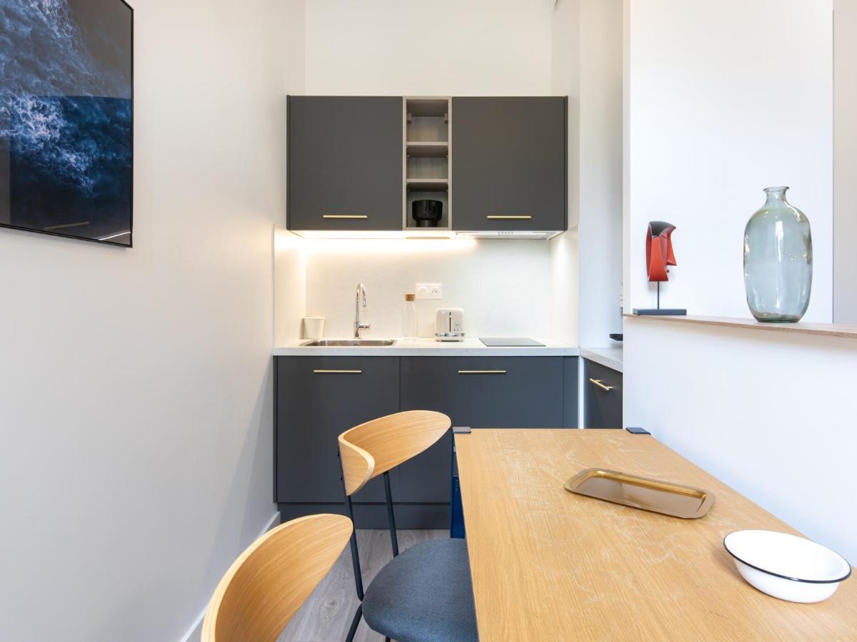 Luxury Apartment "Le Raffine" - Lyon Part-Dieu - Dreamy Flat Lyon Exteriör bild