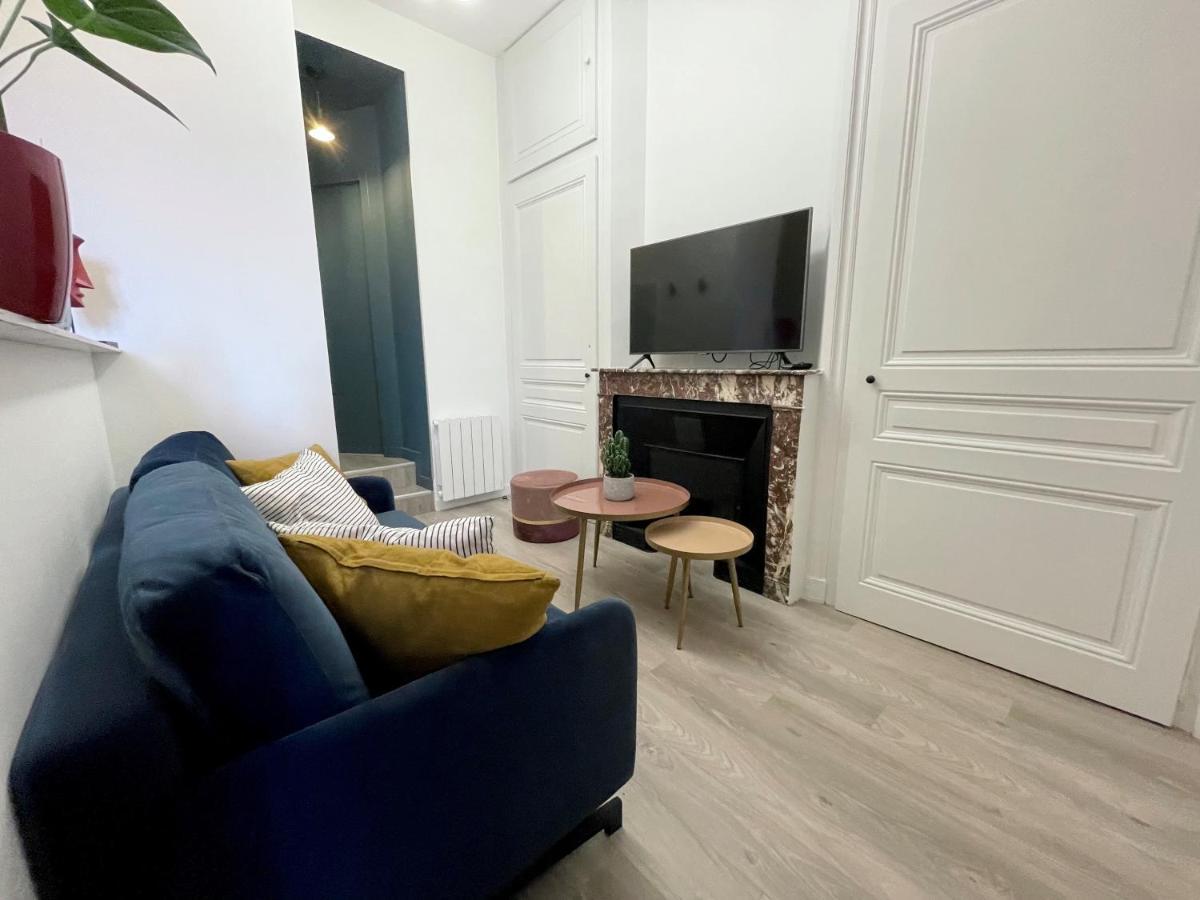 Luxury Apartment "Le Raffine" - Lyon Part-Dieu - Dreamy Flat Lyon Exteriör bild