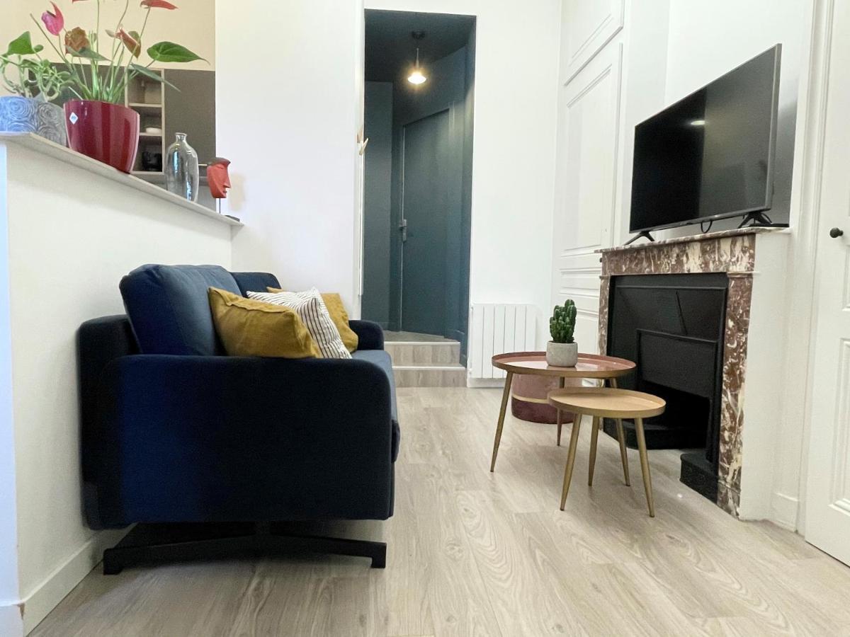 Luxury Apartment "Le Raffine" - Lyon Part-Dieu - Dreamy Flat Lyon Exteriör bild